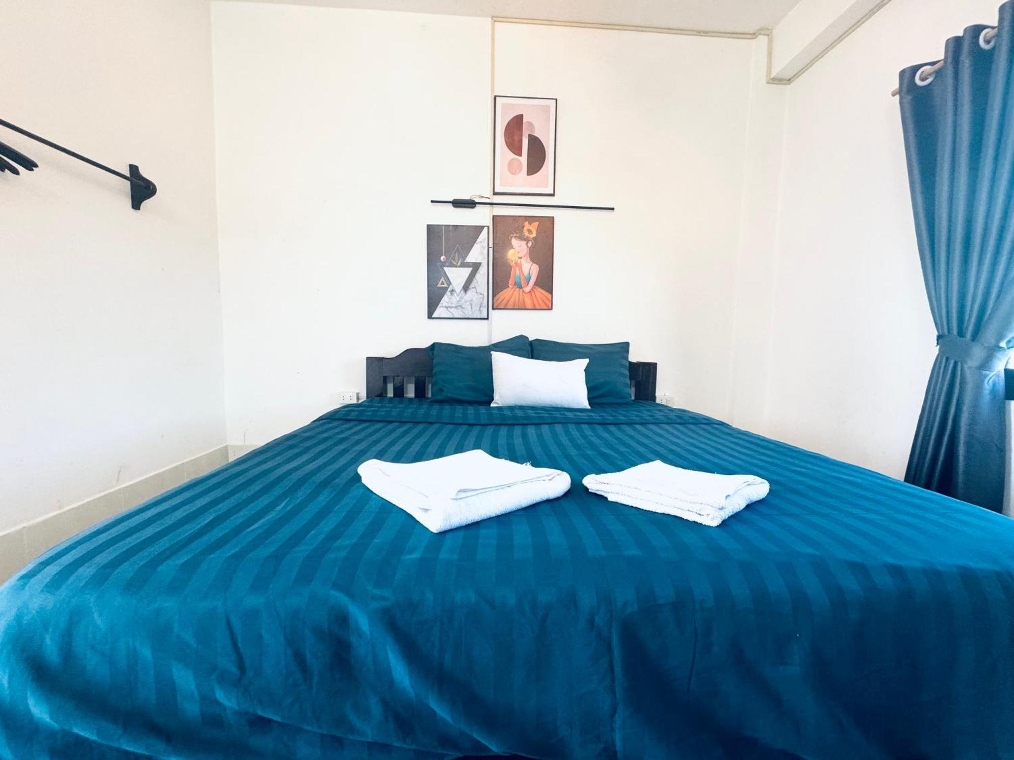 Vang Vieng Backpackers Hostel ภายนอก รูปภาพ