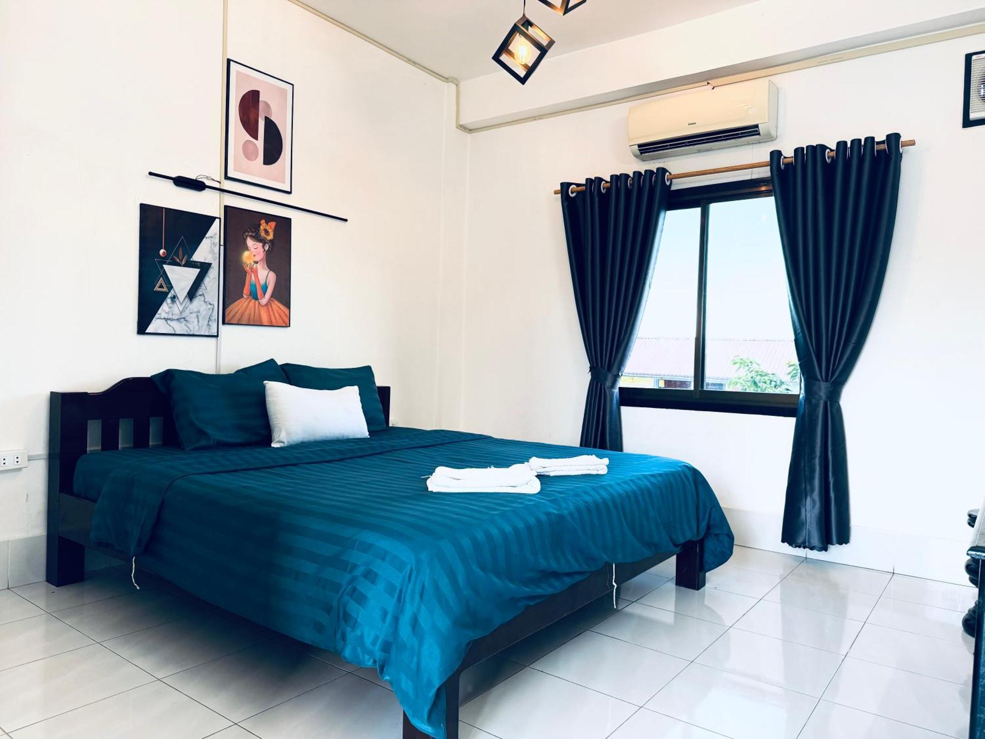 Vang Vieng Backpackers Hostel ภายนอก รูปภาพ