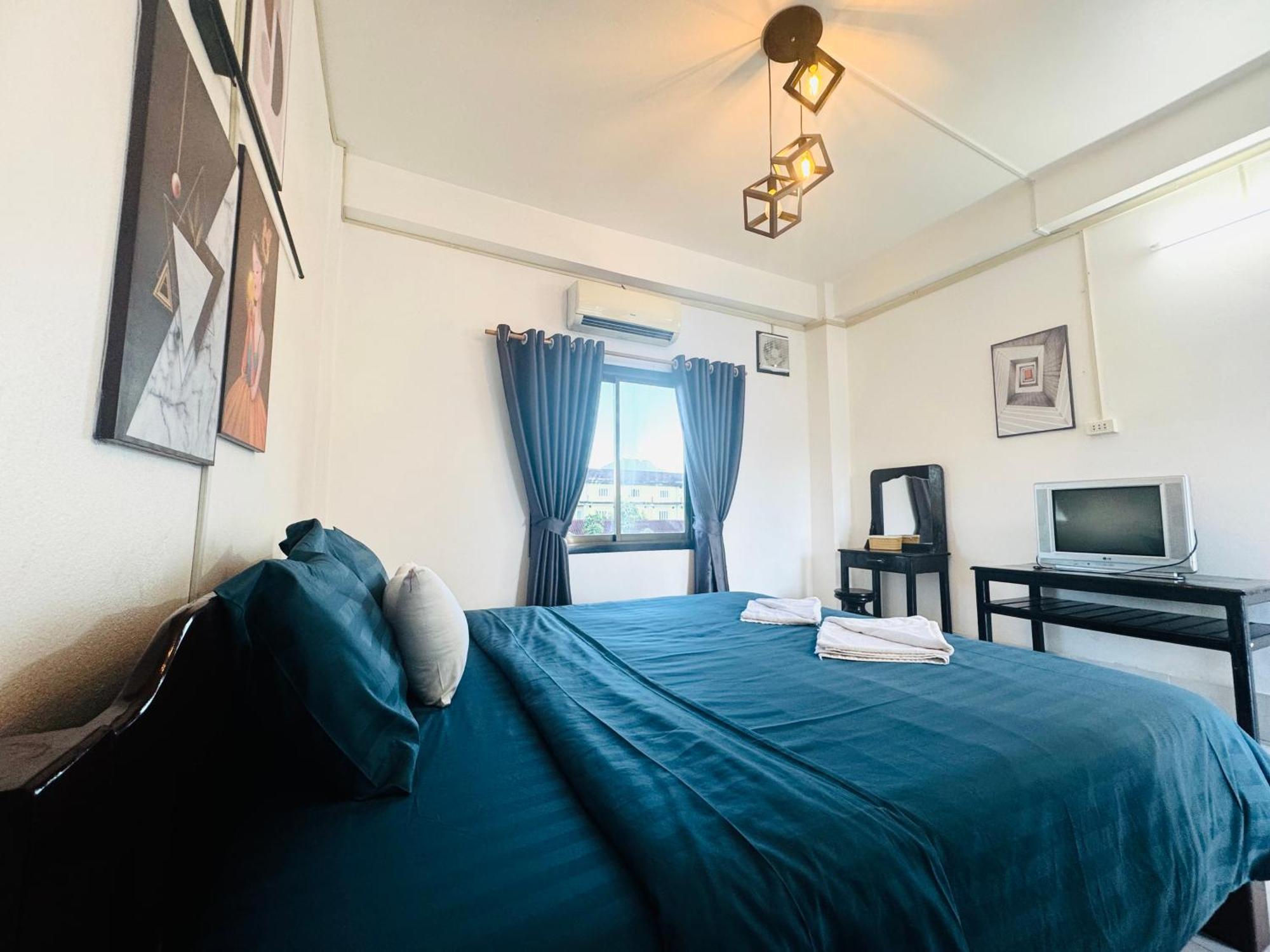 Vang Vieng Backpackers Hostel ภายนอก รูปภาพ
